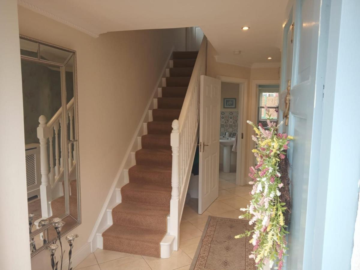 El Roi Guest Accommodation Waterford Bagian luar foto