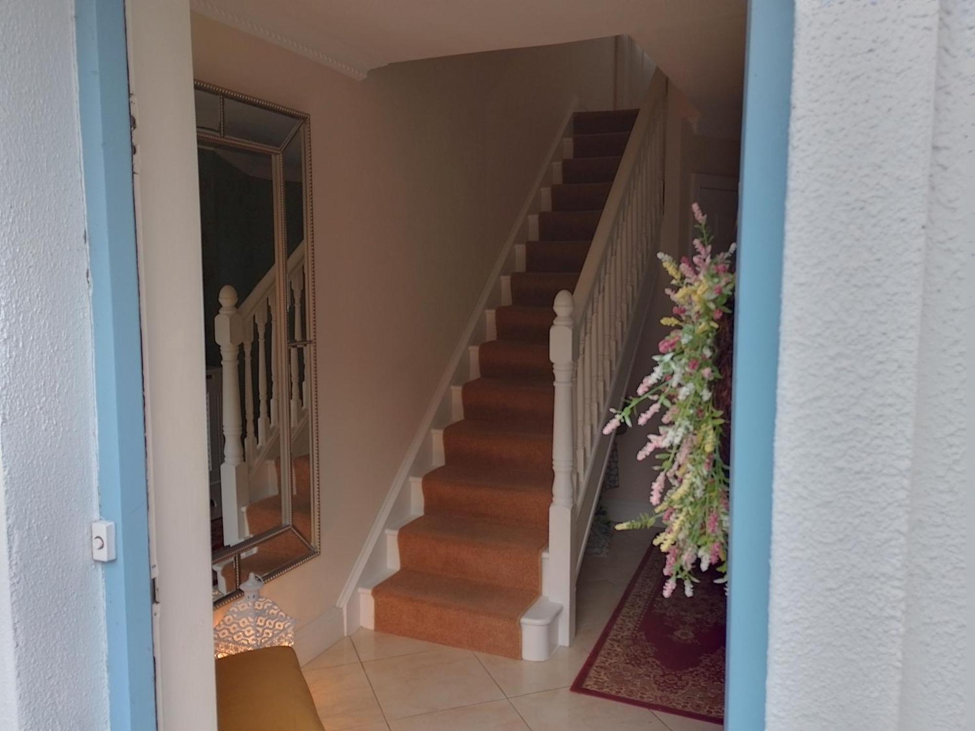 El Roi Guest Accommodation Waterford Bagian luar foto