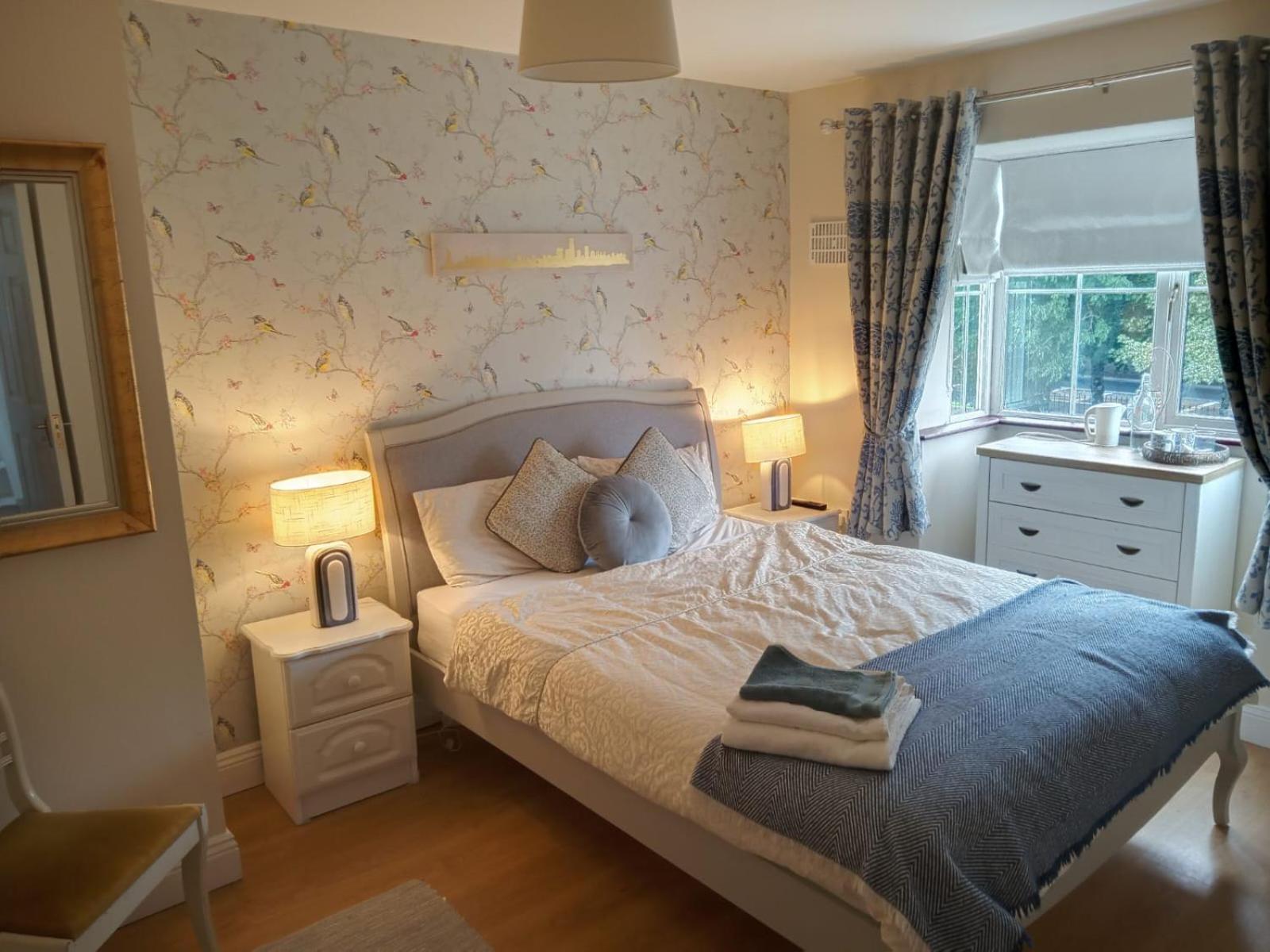 El Roi Guest Accommodation Waterford Bagian luar foto