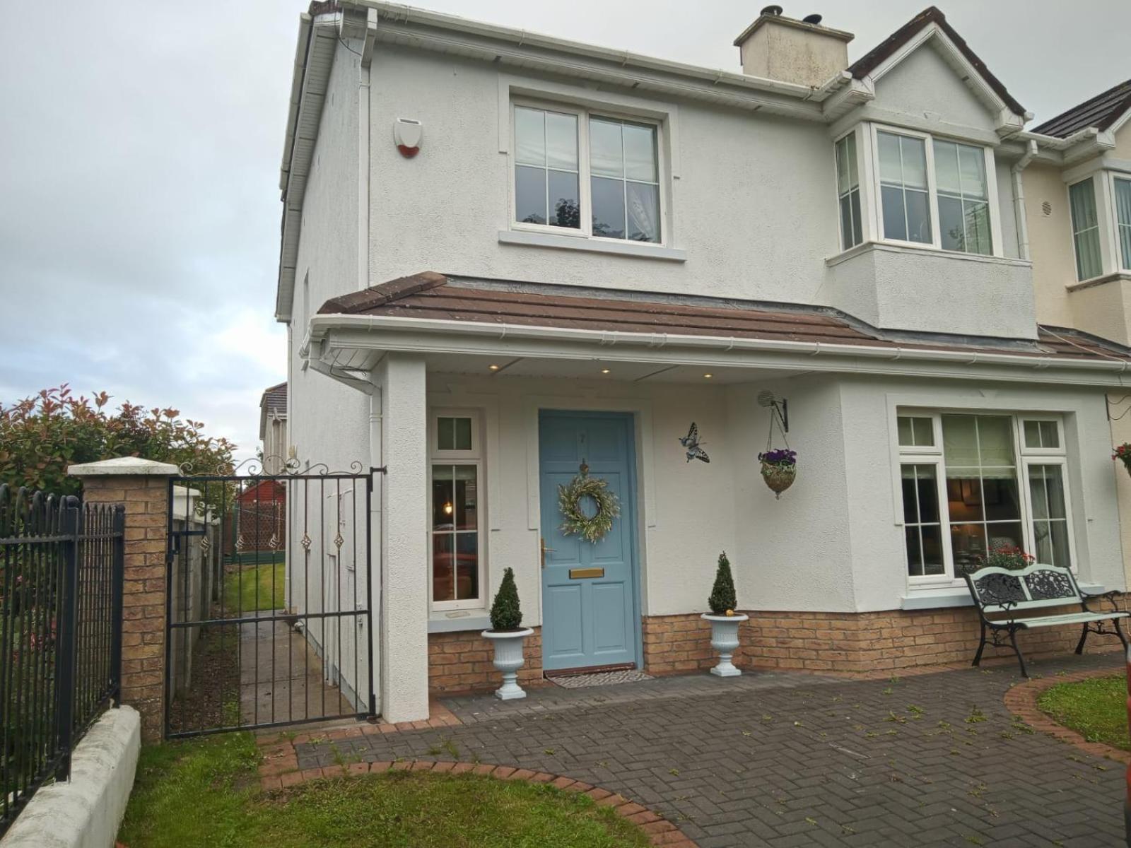 El Roi Guest Accommodation Waterford Bagian luar foto