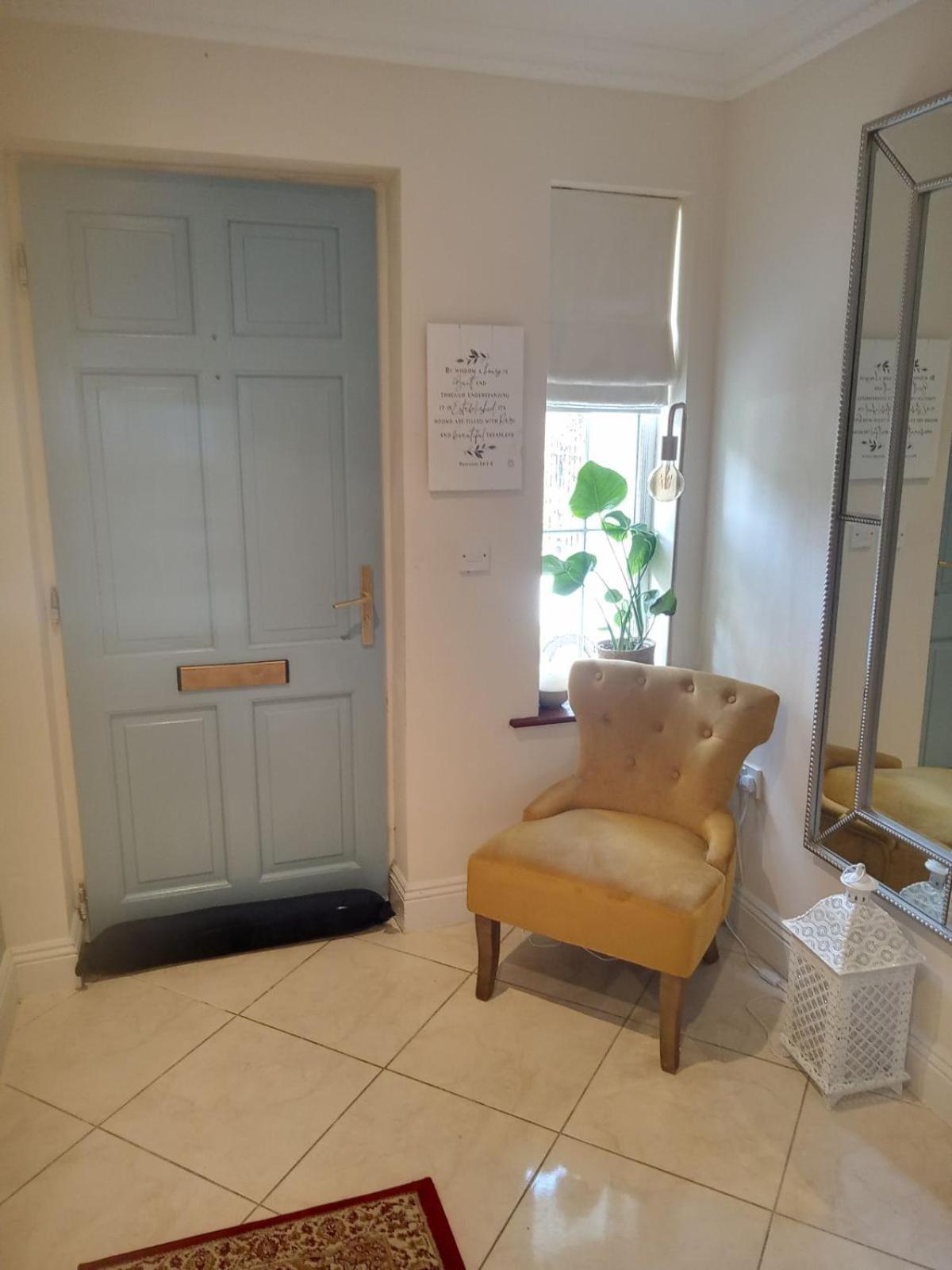 El Roi Guest Accommodation Waterford Bagian luar foto
